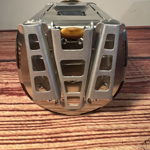 BioLite CampStove - Compact Wood-Burning Camp Stove - Picture 8 of 9